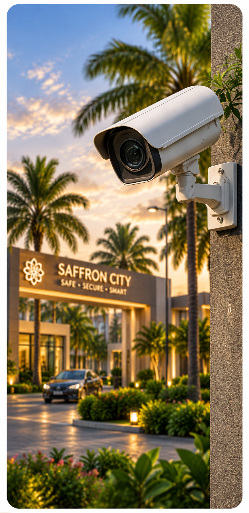 Saffron City Lifestyle