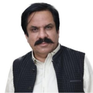 Malik Tariq Mehmood - Chairman